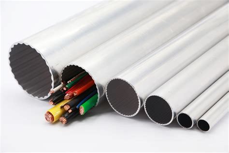 can metallic conduit be used in a house|metallic electrical conduit installation.